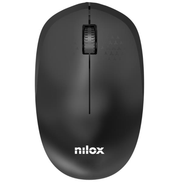 MOUSE WIRELESS 1000DPI NERO