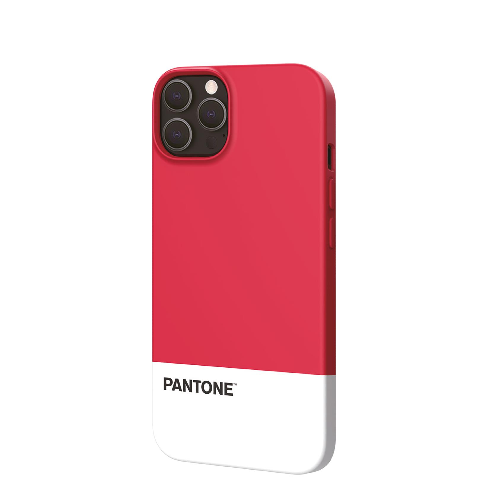 PANTONE COVER IPHONE 13 PRO RED
