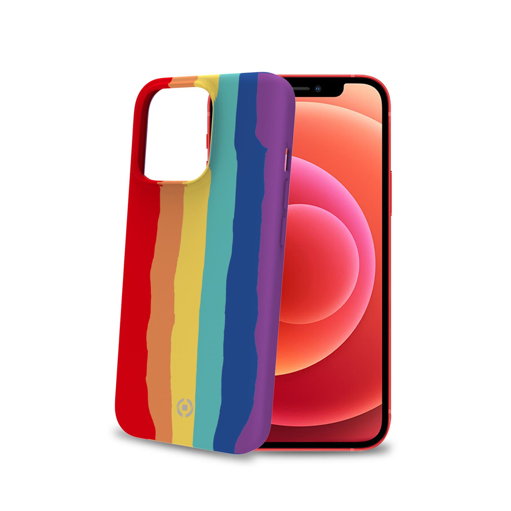 RAINBOW COVER IPHONE 13 PRO