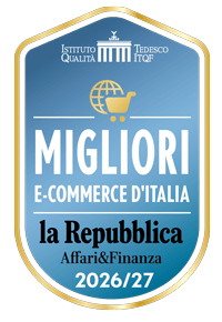Informatica2008 premiato tra i Migliori E-Commerce Italiani da La Repubblica